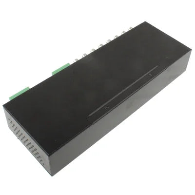 16-Kanal passiver UTP-Video-Transceiver im Rack-Montageformat für CCTV