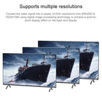 S-Video / BNC zu VGA Signalwandler, S-Video / BNC