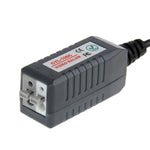 2 Stück CYL-106C Einkanal-Passiv-Video-Balun, CYL-106C