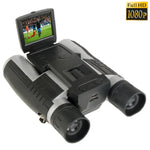 2,0 Zoll TFT-LCD 5MP 12 x 32 Zoom-Teleskop-Fernglas-Digitalkamera, 12X32 2,0 Zoll LCD