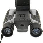 2,0 Zoll TFT-LCD 5MP 12 x 32 Zoom-Teleskop-Fernglas-Digitalkamera, 12X32 2,0 Zoll LCD