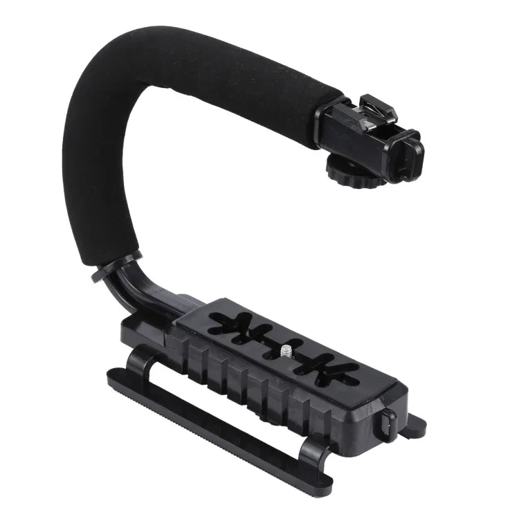 C-förmiger Halterungsgriff für DSLR / Camcorder DV