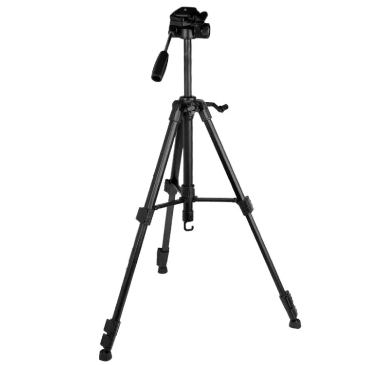 YUNTENG Kamerastativ mit 3D-Dämpfungskopf (VCT-690RM)
