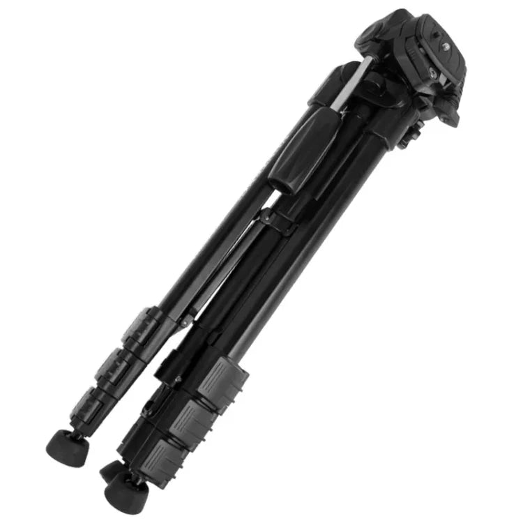 YUNTENG Kamerastativ mit 3D-Dämpfungskopf (VCT-690RM)