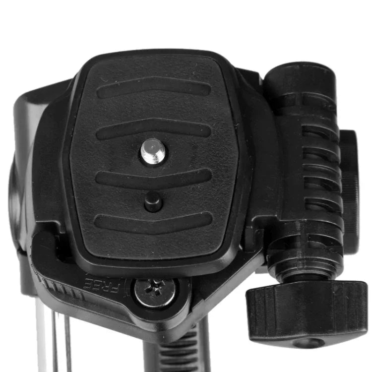 YUNTENG Kamerastativ mit 3D-Dämpfungskopf (VCT-690RM)