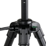 YUNTENG Kamerastativ mit 3D-Dämpfungskopf (VCT-690RM)