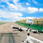 Flexible Grip Digital Camera Tripod Mount, Load: 2kgs, Medium