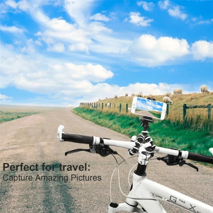 Flexible Grip Camera Tripod  for Mini Digital Camera, Small