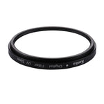 52-mm-Digitalkamera-Objektiv mit UV-Filter aus Aluminiumlegierung, 52 mm