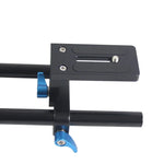 YEANGU YLG1005A 15mm Schnellwechsel-Schiene für Spiegelreflexkameras, YLG1005A