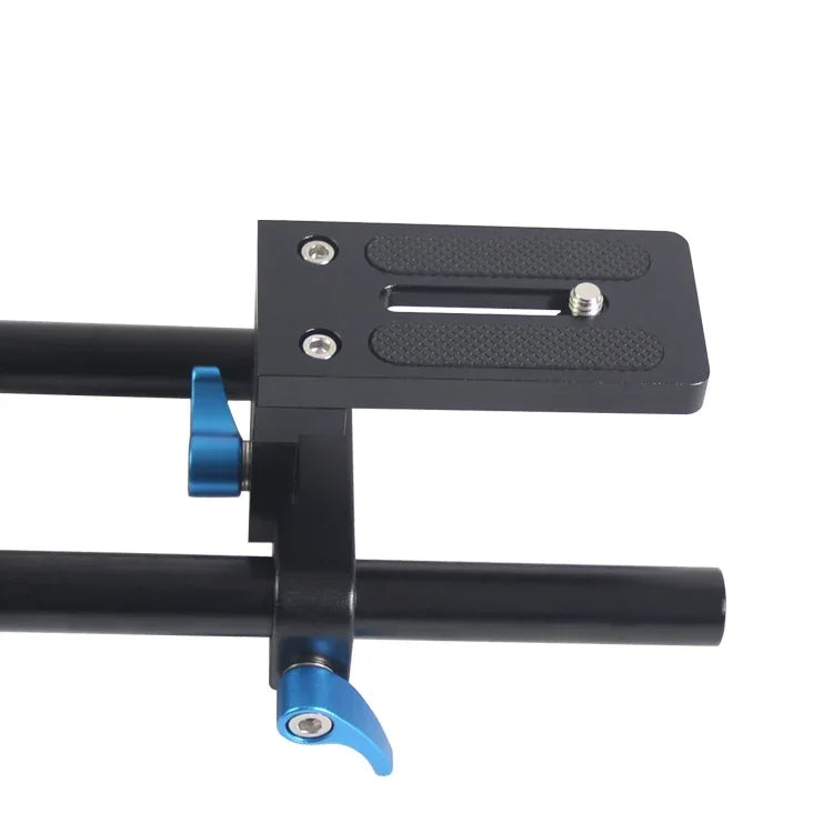YEANGU YLG1005A 15mm Schnellwechsel-Schiene für Spiegelreflexkameras, YLG1005A