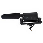 TAKSTAR SGC-598 Professionelles Fotografie Interview Mikrofon für DSLR & DV Camcorder