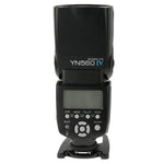 YONGNUO YN-560IV Kabelloser Blitz für Nikon, Canon, Pentax, Olympus RF602, YN-560IV