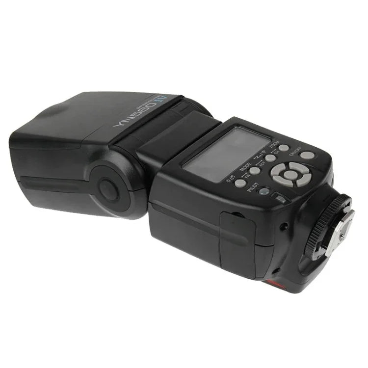 YONGNUO YN-560IV Kabelloser Blitz für Nikon, Canon, Pentax, Olympus RF602, YN-560IV