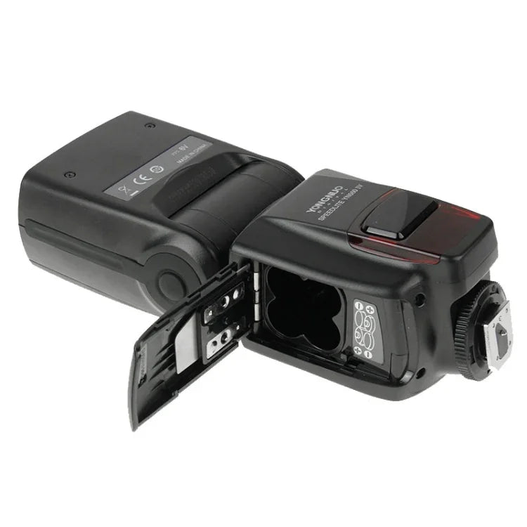 YONGNUO YN-560IV Kabelloser Blitz für Nikon, Canon, Pentax, Olympus RF602, YN-560IV