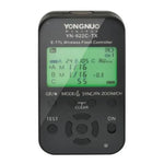YONGNUO YN-622C-TX Drahtloser TTL-Blitzcontroller-Sender für Canon, YN-622C-TX