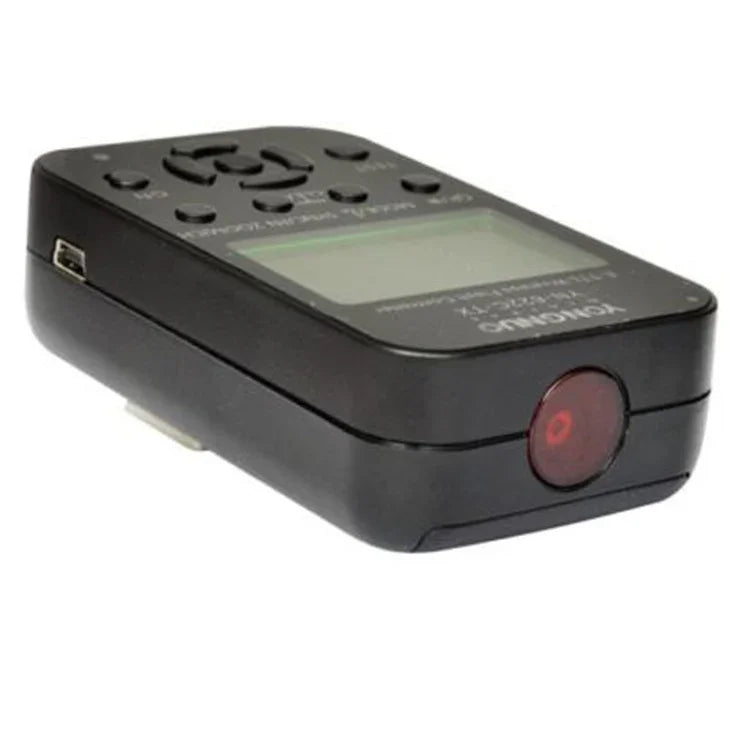 YONGNUO YN-622C-TX Drahtloser TTL-Blitzcontroller-Sender für Canon, YN-622C-TX