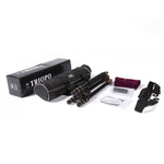 Triopo MT-2504C Verstellbares, tragbares Aluminium-Stativ mit NB-1S Kugelkopf für Canon Nikon Sony DSLR-Kameras, MT-2504C (Schwarz), MT-2504C (Gold)
