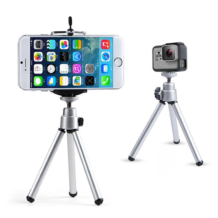 Tragbares 360 Grad drehbares Handy-Foto-Stativ