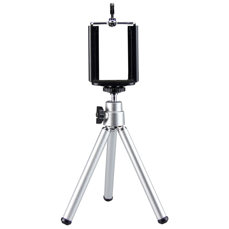 Tragbares 360 Grad drehbares Handy-Foto-Stativ