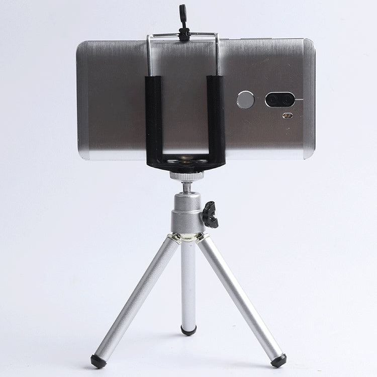 Tragbares 360 Grad drehbares Handy-Foto-Stativ