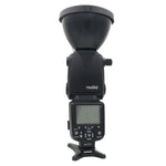 Triopo TR-180 Blitzgerät für DSLR-Kameras, TR-180 für Canon