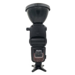 Triopo TR-180 Blitzgerät für DSLR-Kameras, TR-180 für Canon