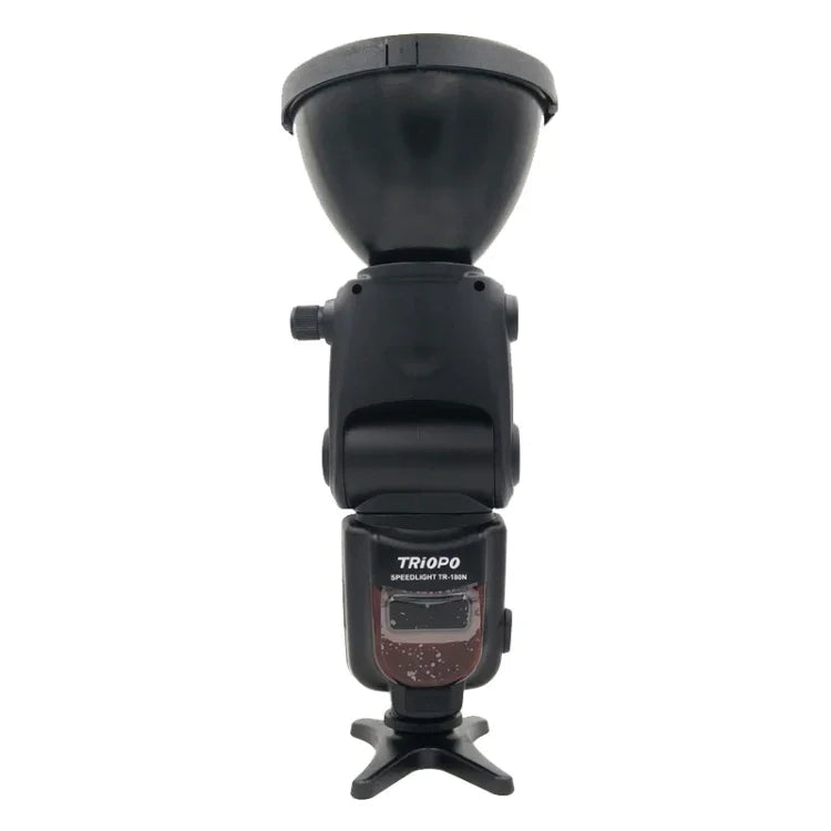 Triopo TR-180 Blitzgerät für DSLR-Kameras, TR-180 für Canon