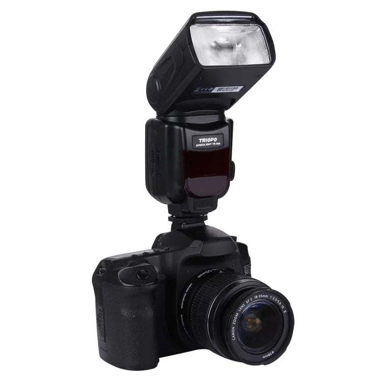 Triopo TR-950 Blitzgerät für Canon/Nikon DSLR-Kameras, TR-950