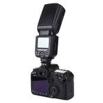 Triopo TR-950 Blitzgerät für Canon/Nikon DSLR-Kameras, TR-950
