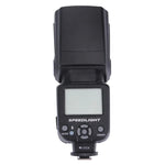 Triopo TR-950 Blitzgerät für Canon/Nikon DSLR-Kameras, TR-950