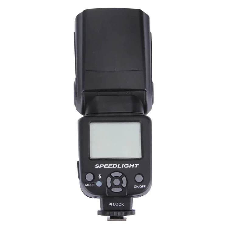 Triopo TR-950 Blitzgerät für Canon/Nikon DSLR-Kameras, TR-950