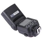 Triopo TR-950 Blitzgerät für Canon/Nikon DSLR-Kameras, TR-950