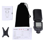 Triopo TR-950 Blitzgerät für Canon/Nikon DSLR-Kameras, TR-950