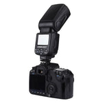 Triopo TR-960ii Blitzgerät für Canon/Nikon DSLR-Kameras, TR-960ii