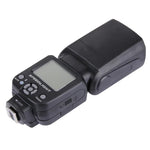 Triopo TR-960ii Blitzgerät für Canon/Nikon DSLR-Kameras, TR-960ii