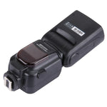 Triopo TR-960ii Blitzgerät für Canon/Nikon DSLR-Kameras, TR-960ii
