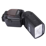 Triopo TR-960ii Blitzgerät für Canon/Nikon DSLR-Kameras, TR-960ii
