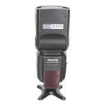 Triopo TR-982ii TTL-Blitzgerät für DSLR-Kameras, TR-982ii für Canon, TR-982ii für Nikon