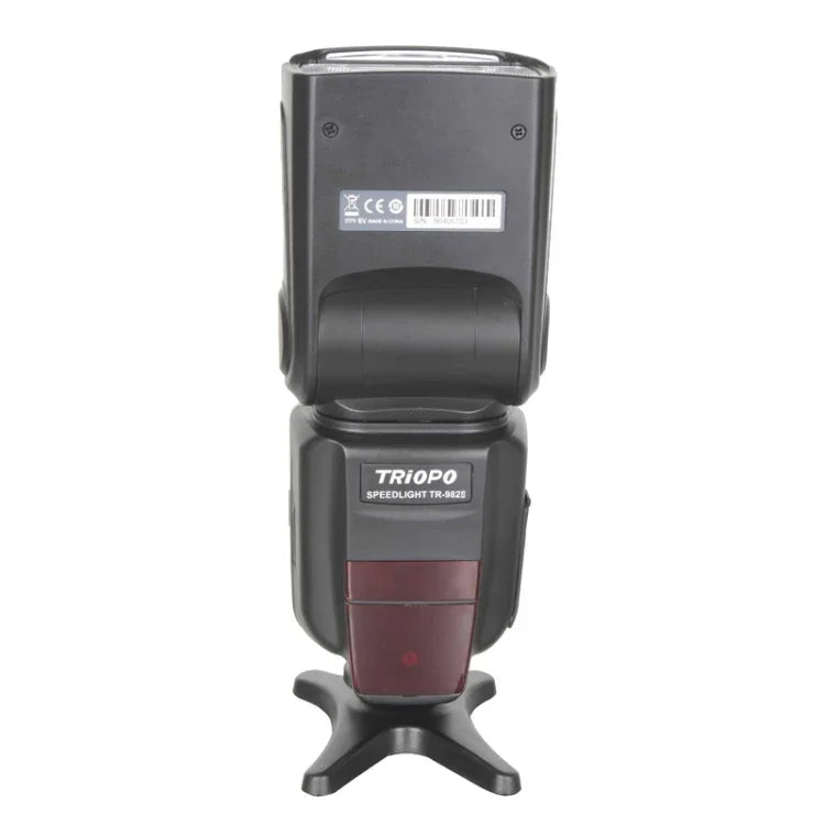 Triopo TR-982ii TTL-Blitzgerät für DSLR-Kameras, TR-982ii für Canon, TR-982ii für Nikon