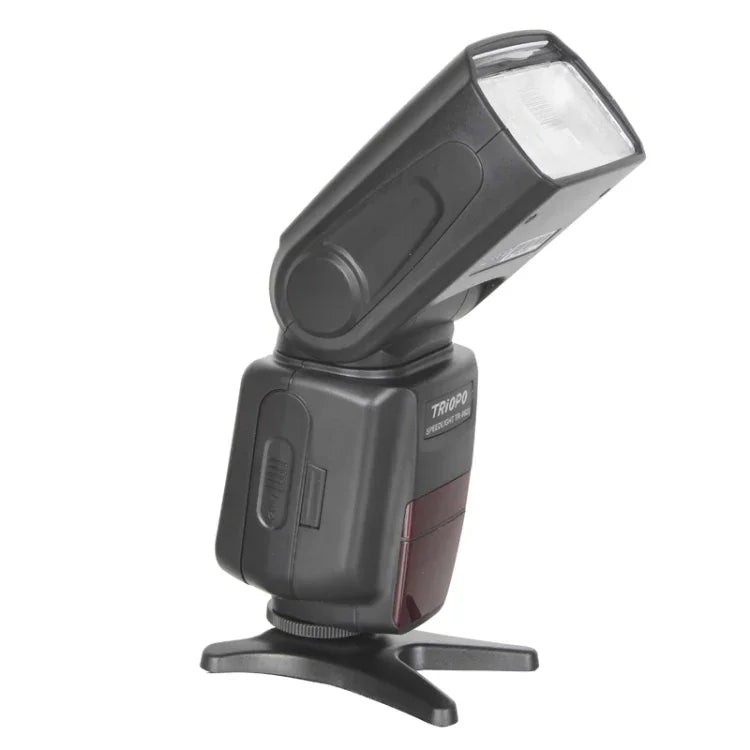 Triopo TR-982ii TTL-Blitzgerät für DSLR-Kameras, TR-982ii für Canon, TR-982ii für Nikon