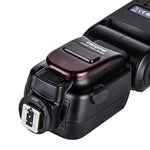Triopo TR-982ii TTL-Blitzgerät für DSLR-Kameras, TR-982ii für Canon, TR-982ii für Nikon