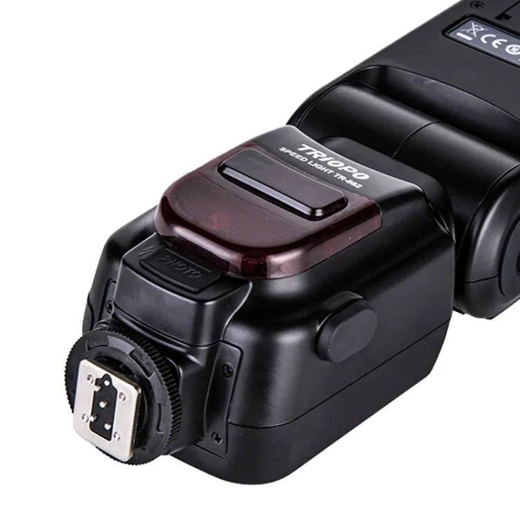 Triopo TR-982ii TTL-Blitzgerät für DSLR-Kameras, TR-982ii für Canon, TR-982ii für Nikon