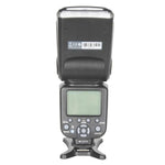 Triopo TR-982ii TTL-Blitzgerät für DSLR-Kameras, TR-982ii für Canon, TR-982ii für Nikon