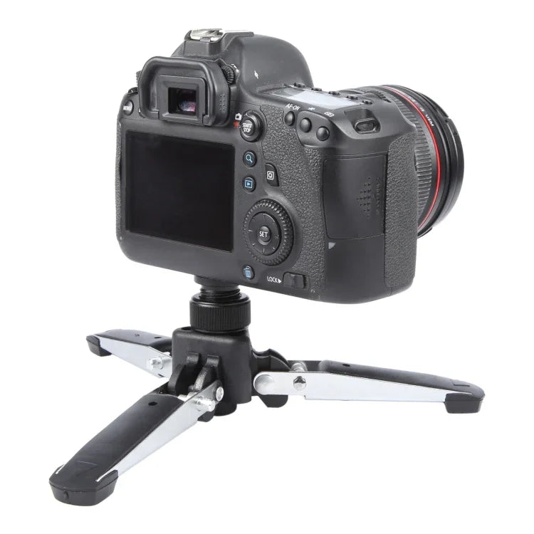 3/8 Zoll Universal Dreibein-Monopod-Stativfuß für Kamera Camcorder, Stativfuß