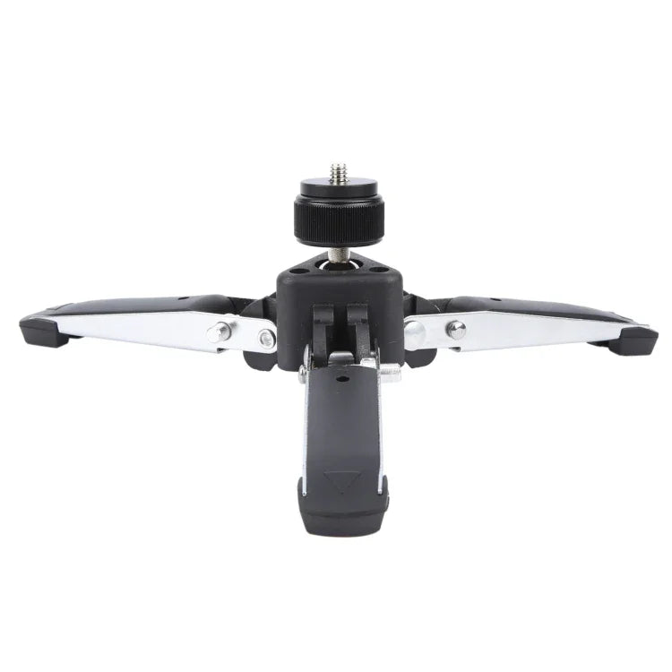 3/8 Zoll Universal Dreibein-Monopod-Stativfuß für Kamera Camcorder, Stativfuß