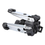 3/8 Zoll Universal Dreibein-Monopod-Stativfuß für Kamera Camcorder, Stativfuß
