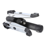 3/8 Zoll Universal Dreibein-Monopod-Stativfuß für Kamera Camcorder, Stativfuß