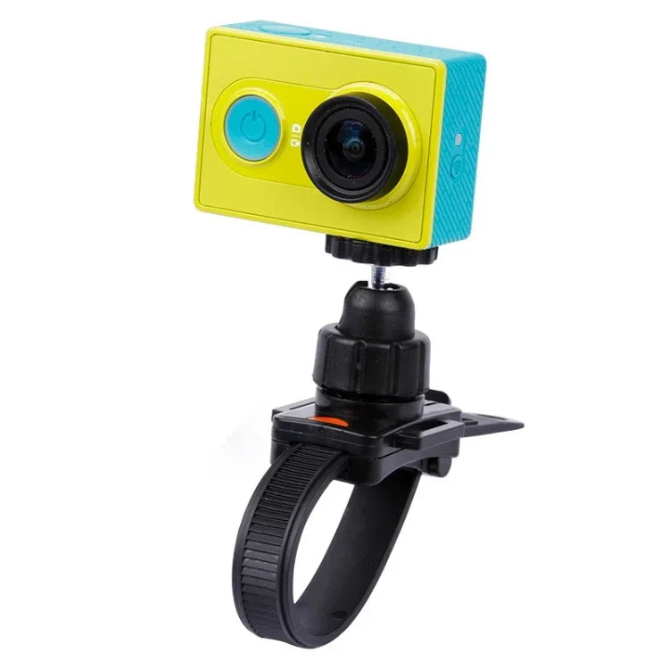 Kamera-Stativhalterung mit Kopfband/Helmhalterung für GoPro HERO4/3+/2 &amp; 1, Xiaomi Yi, SJCAM SJ4000/SJ5000/SJ6000/SJ7000/Kjstar Sportkameras