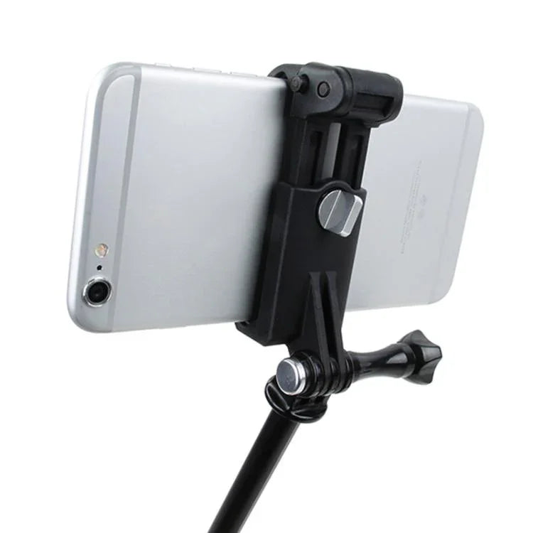 HR335 Outdoor-Handyhalterungsset, geeignet für Handys mit einer Breite von 51–84 mm, GoPro-Kamera